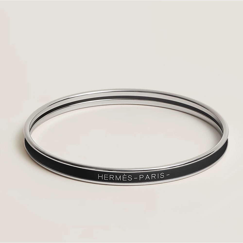 Authentic Hermès Uni Bangle